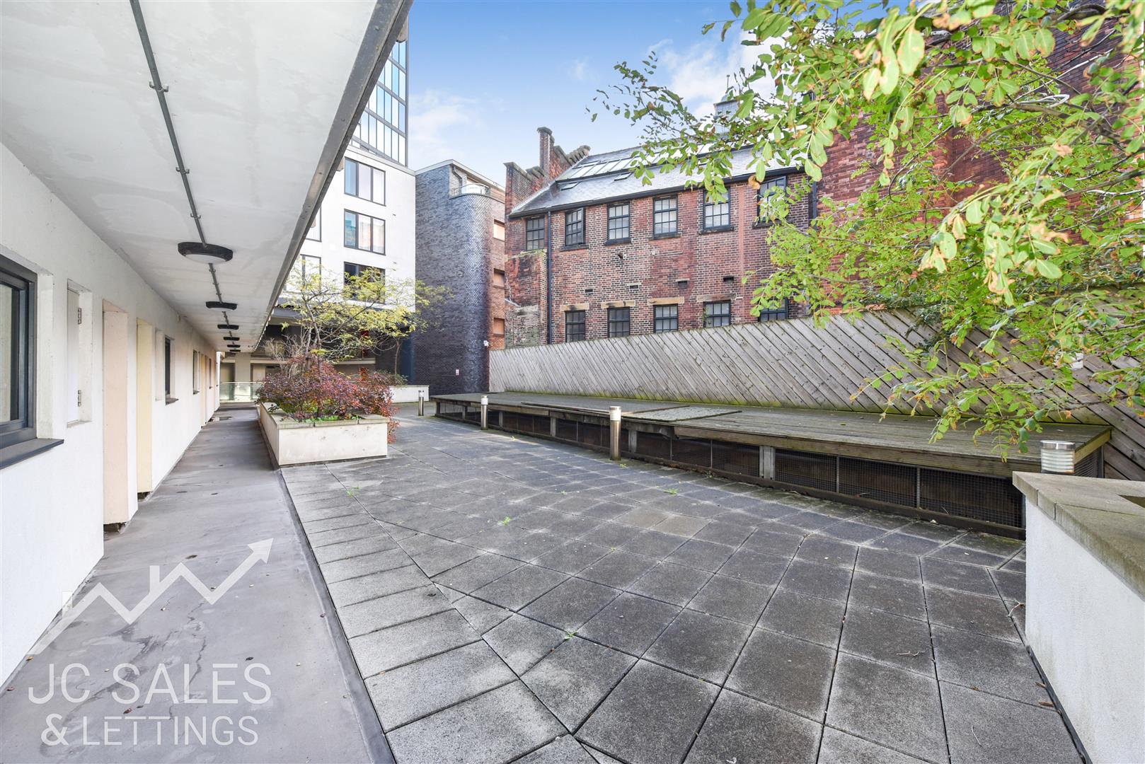 Blonk Street, Sheffield